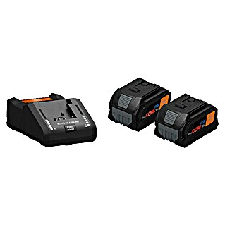 Fein AMPShare 18V Set de baterías ProCore AS (18 V, 8 Ah, Iones de litio, 2 baterías)