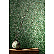 Glööckler Pompöös Provence Vliestapete Basic (Grün, Uni, 10,05 x 0,7 m) | BAUHAUS