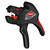 Knipex Striptang ComStrip (Passend bij: Massieve, meeraderige en fijnaderige geleiders van 0,2 tot 6 mm²) | BAUHAUS
