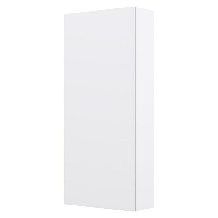 Camargue Espacio Hängeschrank (40 x 17 x 90 cm, 1 Tür, Gama weiß matt)