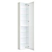 Camargue Espacio Hochschrank (40 x 17 x 170 cm, 1 Tür, Mira)