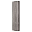 Camargue Espacio Hochschrank (40 x 17 x 170 cm, 1 Tür, Faro)