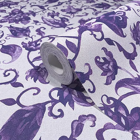 Glööckler Pompöös Provence Vliestapete