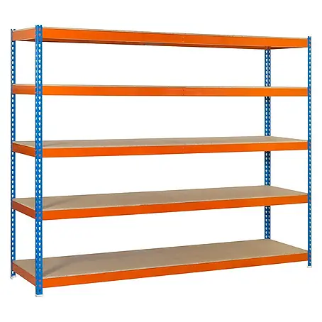 Simonrack Ecoforte Schwerlastregal Chipboard
