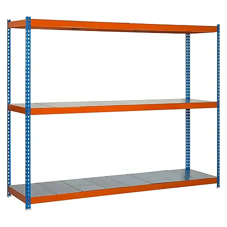 Simonrack Simonforte Schwerlastregal Simonforte Metall
