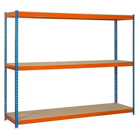 Simonrack Ecoforte Schwerlastregal Chipboard