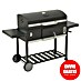 Kingstone KMS Barbacoa de carbón Black Angus Maxi 