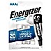 Energizer Batterie Ultimate Lithium 