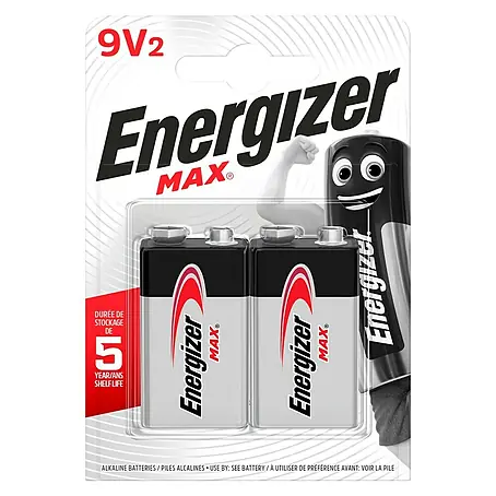 Energizer  Pila Max