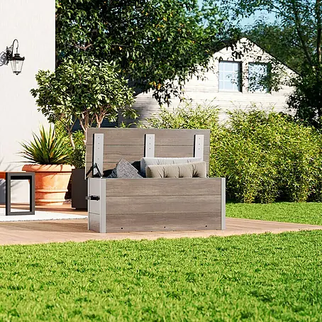 Dobar  Garten-Aufbewahrungsbox