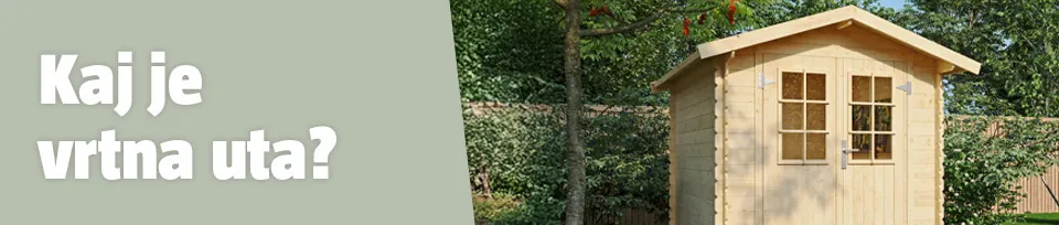 Vrtna uta