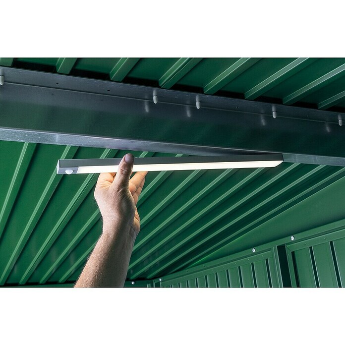 EcoStar LED svjetlo s senzorom pokreta  (Namijenjeno za: EcoStar spremišta) | BAUHAUS