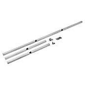 EcoStar Vijčani element za montažu podnožja metalne kućice Tip 1  (Namijenjeno za: EcoStar spremišta Euroline Trend Tip 1) | BAUHAUS