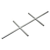 EcoStar Vijčani element za montažu podnožja metalne kućice Tip 1  (Namijenjeno za: EcoStar spremišta Euroline Trend Tip 1) | BAUHAUS