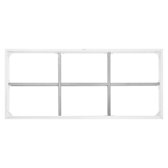 EcoStar Vijčani element za montažu podnožja metalne kućice Tip 1  (Namijenjeno za: EcoStar spremišta Euroline Trend Tip 1) | BAUHAUS