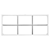 EcoStar Vijčani element za montažu podnožja metalne kućice Tip 1  (Namijenjeno za: EcoStar spremišta Euroline Trend Tip 1) | BAUHAUS