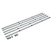 EcoStar Vijčani element za montažu podnožja metalne kućice Tip 2  (Namijenjeno za: EcoStar spremišta Euroline Trend Tip 2) | BAUHAUS