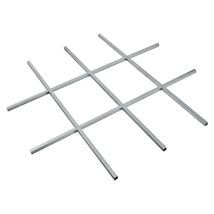 EcoStar Vijčani element za montažu podnožja metalne kućice Tip 2  (Namijenjeno za: EcoStar spremišta Euroline Trend Tip 2) | BAUHAUS