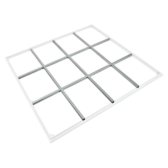 EcoStar Vijčani element za montažu podnožja metalne kućice Tip 2  (Namijenjeno za: EcoStar spremišta Euroline Trend Tip 2) | BAUHAUS