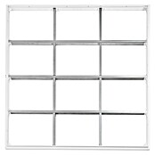 EcoStar Vijčani element za montažu podnožja metalne kućice Tip 2  (Namijenjeno za: EcoStar spremišta Euroline Trend Tip 2) | BAUHAUS