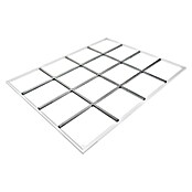 EcoStar Vijčani element za montažu podnožja metalne kućice Tip 3  (Namijenjeno za: EcoStar spremišta Euroline Trend Tip 3) | BAUHAUS
