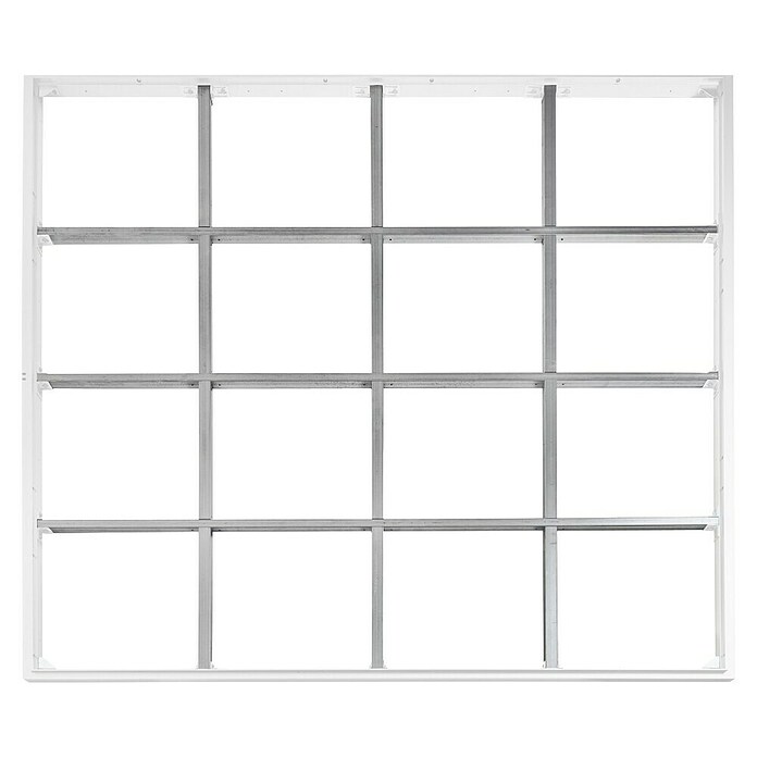 EcoStar Vijčani element za montažu podnožja metalne kućice Tip 3  (Namijenjeno za: EcoStar spremišta Euroline Trend Tip 3) | BAUHAUS
