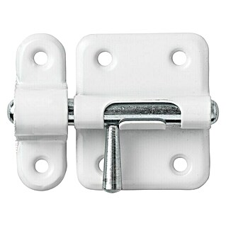 Abus Pestillo deslizante SRR40 (Puerta interior, Blanco)