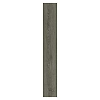 Oknum Suelo vinílico SPC Silver Grey (1.220 x 182 x 5 mm, Gris)