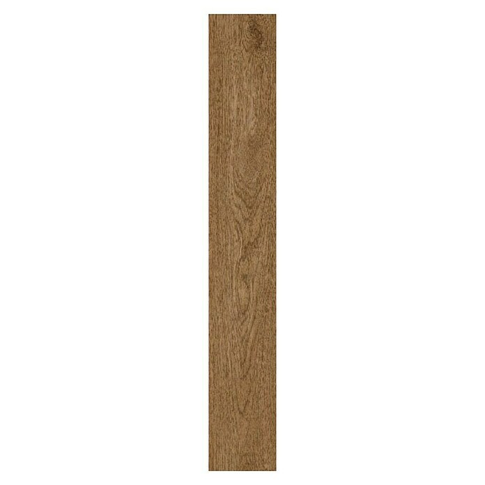 Suelo vinílico SPC Wood Dark (1.220 x 180 x 4 mm, Marrón, Resistente al agua) | BAUHAUS