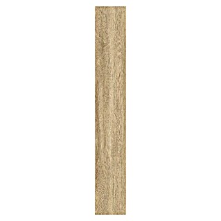 Suelo vinílico SPC Wood Old (1.220 x 180 x 4 mm, Beige, Resistente al agua)