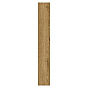 Suelo vinílico SPC Roble Olver (1.220 x 180 x 5,5 mm, Marrón, Resistente al agua) | BAUHAUS
