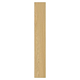 Suelo vinílico SPC Coimbra (1.520 x 180 x 5,5 mm, Beige, Resistente al agua)