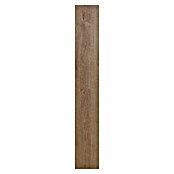 Suelo vinílico SPC Roble Baeza (1.220 x 180 x 5,5 mm, Marrón, Resistente al agua) | BAUHAUS