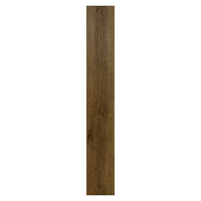 Suelo vinílico SPC Roble Braga (1.220 x 180 x 5,5 mm, Marrón, Resistente al agua) | BAUHAUS