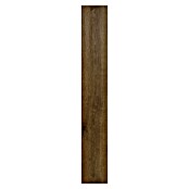 Suelo vinílico SPC Roble Braga (1.220 x 180 x 5,5 mm, Marrón, Resistente al agua) | BAUHAUS