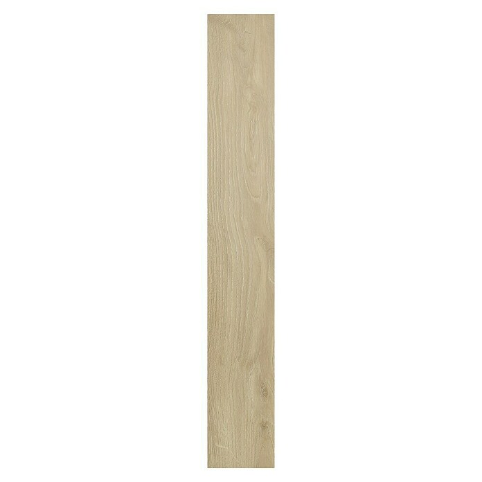 Suelo vinílico Corepel Cream Oak (195 x 1.380 x 5,5 mm, Beige) | BAUHAUS