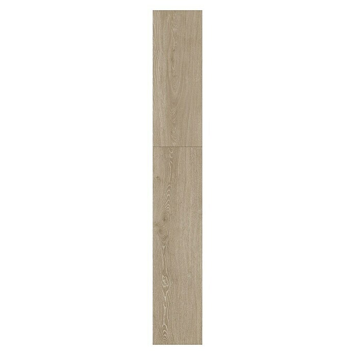 Oknum Suelo vinílico SPC Oak Cream (1.220 x 182 x 5 mm, Oak Cream) | BAUHAUS