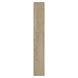 Oknum Suelo vinílico SPC Oak Cream (1.220 x 182 x 5 mm, Oak Cream)