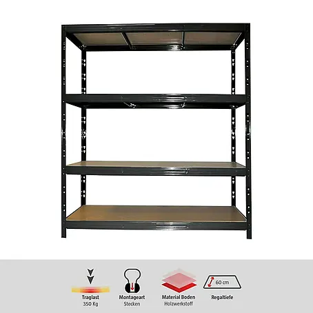 Regalux  Schwerlastregal XXL
