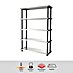 Terry Kunststoffregal MP Shelf 120 RC 