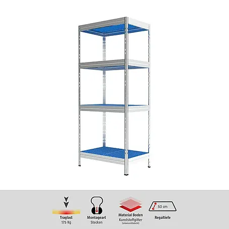 AR Shelving  Metallregal Horeca