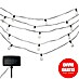 Arte confort Guirnalda solar LED Glimia 