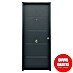 THT Puerta de entrada exterior Saga 100 