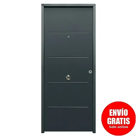 THT  Puerta de entrada exterior Saga 100
