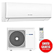 PR Klima Aire acondicionado Inverter 18 (5.000 W, 4.800 W, 25 m² - 35 m², Blanco) | BAUHAUS