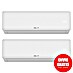 Ocelair Aire acondicionado Inverter 2x1 