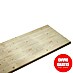 Encimera de madera maciza 