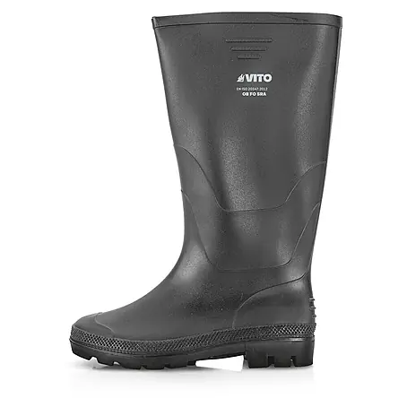 Vito  Botas de agua de caña alta Wellington
