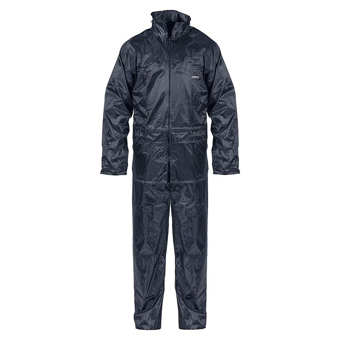 Vito Mono de agua (Talla: L, Azul, Específico para: Trabajos con clima adverso) | BAUHAUS