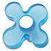 Nesu Pomo infantil para mueble Flor 